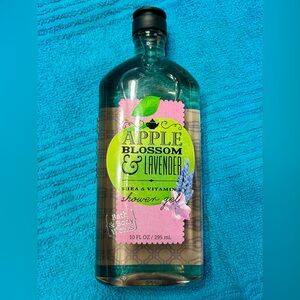 Bath & Body Works Refreshing Green and Pink Body Wash